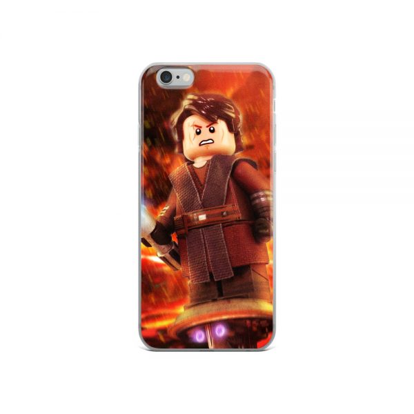 Dark Chosen One iPhone Case - Image 3