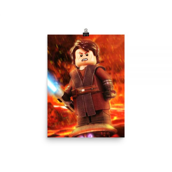 Dark Chosen One - High Resolution Poster - Image 3