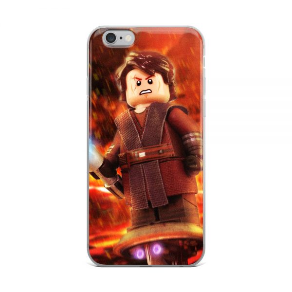 Dark Chosen One iPhone Case - Image 2