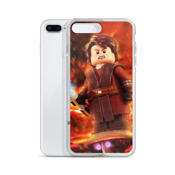 Dark Chosen One iPhone Case - Image 5