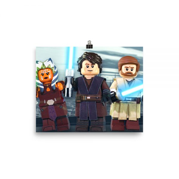 Keepers of the Peace - High Resolution Poster - Image 2