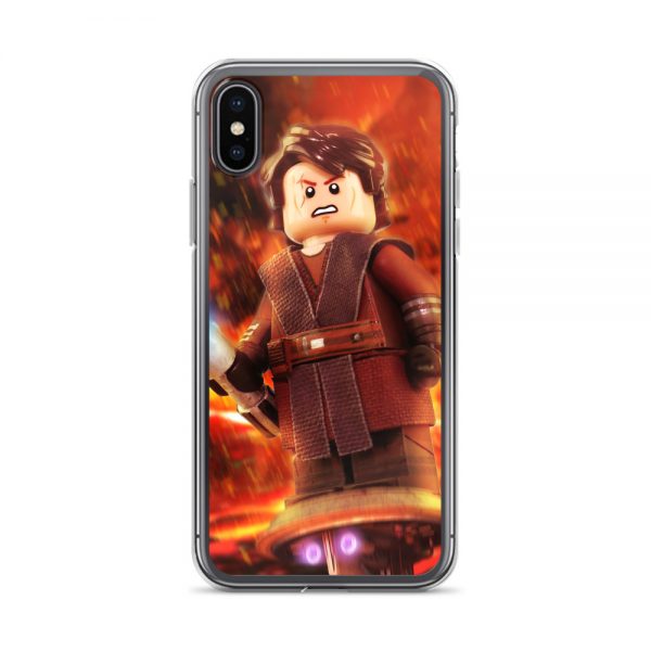 Dark Chosen One iPhone Case - Image 8