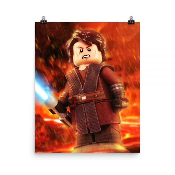 Dark Chosen One - High Resolution Poster - Image 5