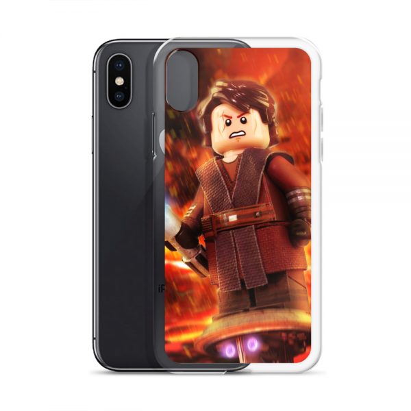 Dark Chosen One iPhone Case