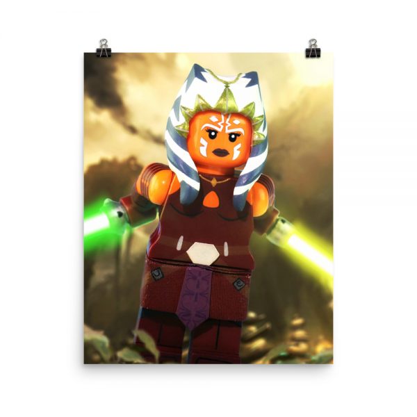 Young Apprentice - High Resolution Poster - Image 5