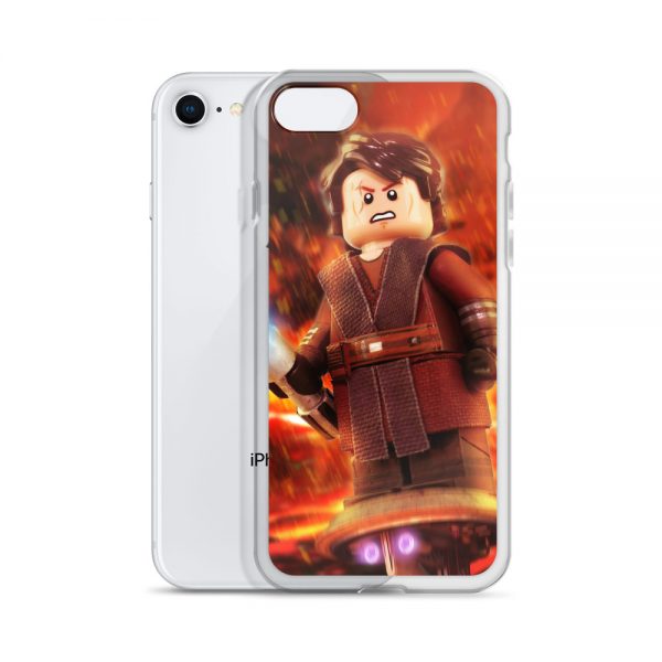 Dark Chosen One iPhone Case - Image 7