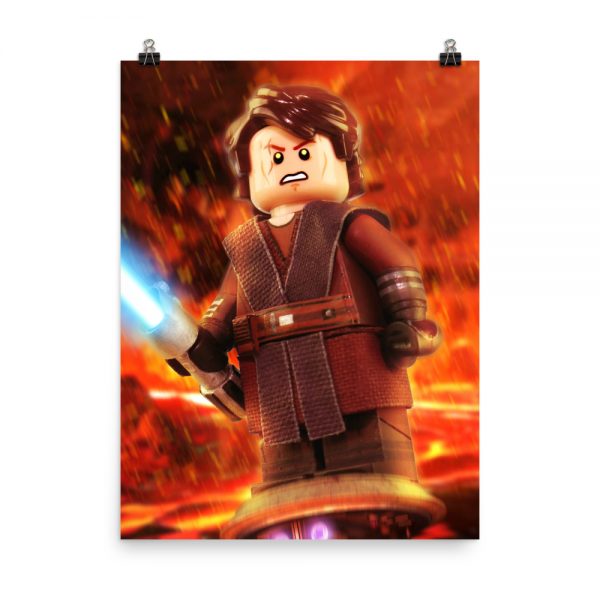 Dark Chosen One - High Resolution Poster - Image 6