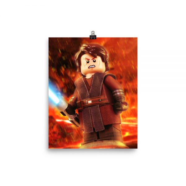 Dark Chosen One - High Resolution Poster - Image 2