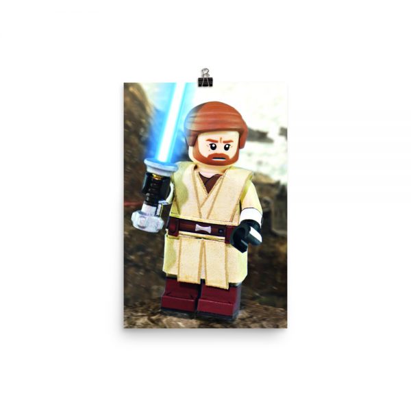 Bold One - High Resolution Poster - Image 4