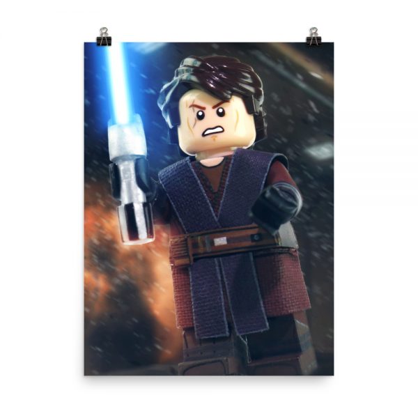 Chosen One - High Resolution Poster - Image 6