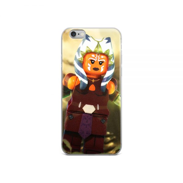 Young Apprentice iPhone Case - Image 3