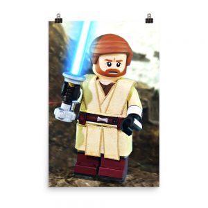 Bold One - High Resolution Poster