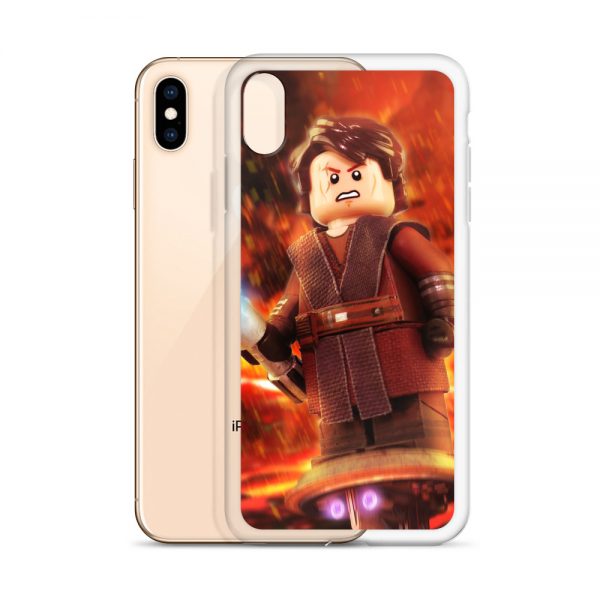 Dark Chosen One iPhone Case - Image 14