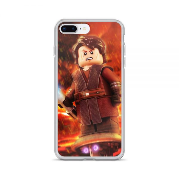 Dark Chosen One iPhone Case - Image 4