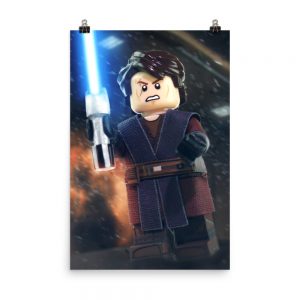 Chosen One - High Resolution Poster