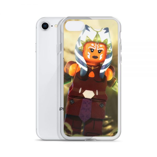 Young Apprentice iPhone Case - Image 7