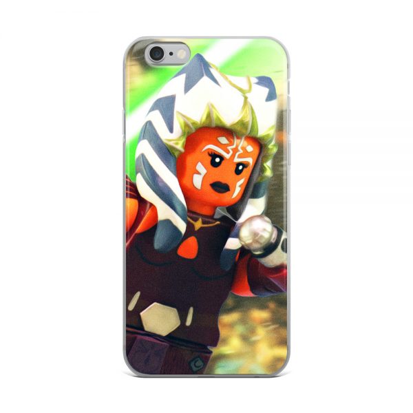 Young Apprentice 2 iPhone Case - Image 2