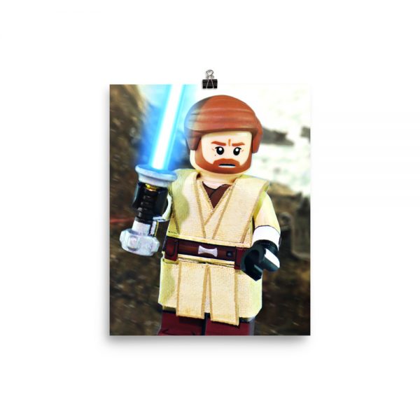 Bold One - High Resolution Poster - Image 2