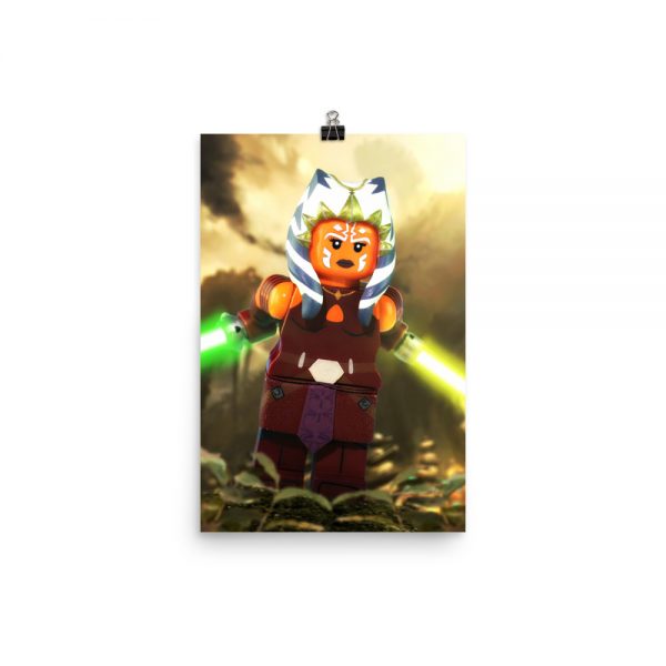 Young Apprentice - High Resolution Poster - Image 4