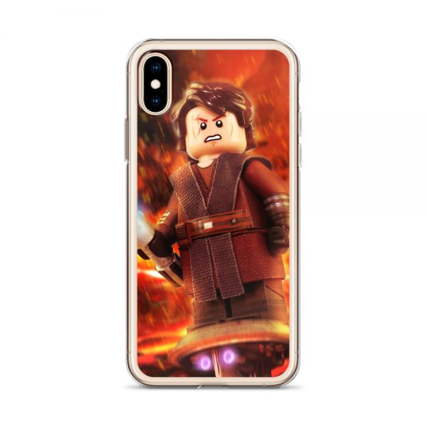 Dark Chosen One iPhone Case - Image 9