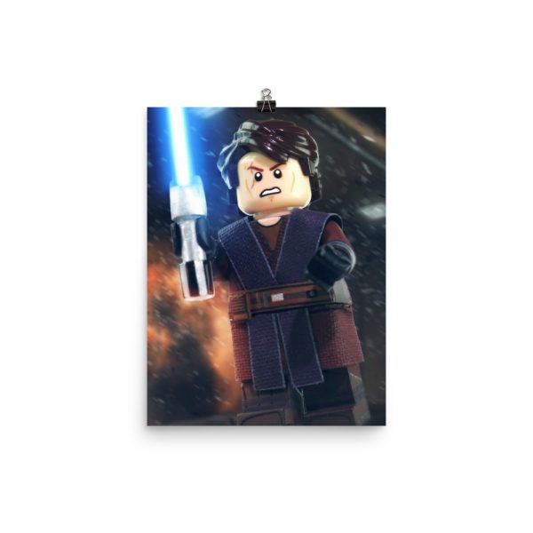 Chosen One - High Resolution Poster - Image 3