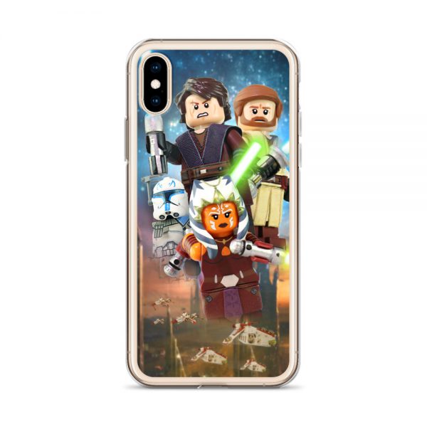 Galaxy Divided iPhone Case - Image 10