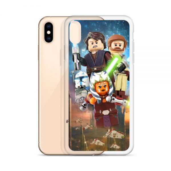 Galaxy Divided iPhone Case - Image 18