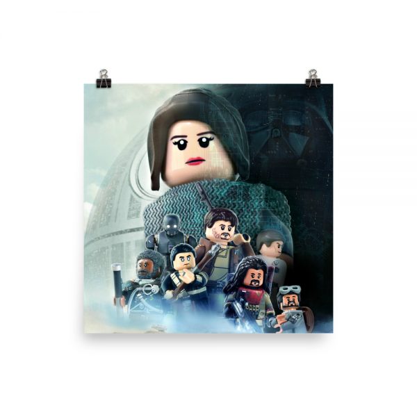 Built On Hope - High Resolution Poster - Image 6