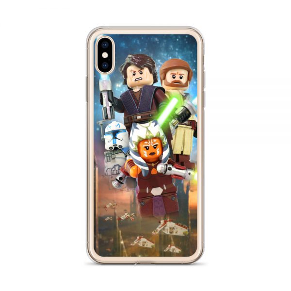 Galaxy Divided iPhone Case - Image 17