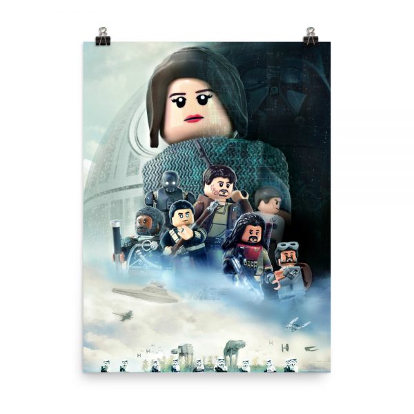 Built On Hope - High Resolution Poster - Image 11