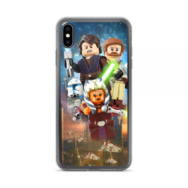 Galaxy Divided iPhone Case - Image 15