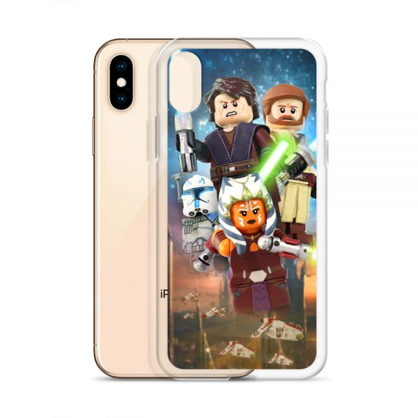 Galaxy Divided iPhone Case - Image 11