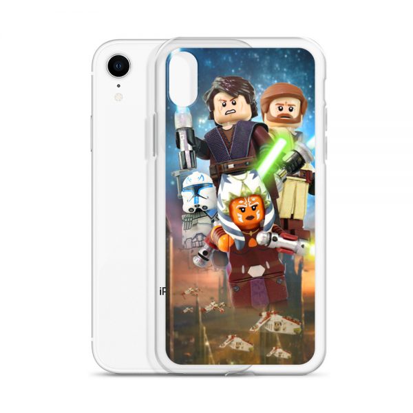 Galaxy Divided iPhone Case - Image 14