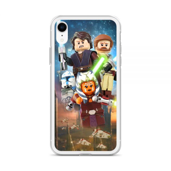 Galaxy Divided iPhone Case - Image 13