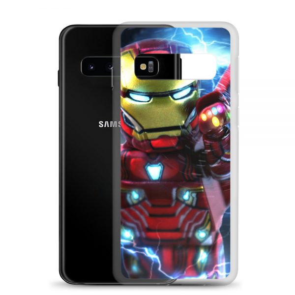 One Outcome - Samsung Case